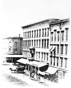Myers House Hotel, 1875