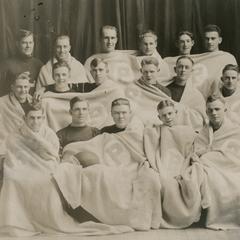 1916-17 Platteville Normal School football team
