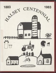 Halsey centennial  : 1883-1983