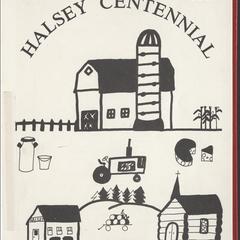 Halsey centennial  : 1883-1983