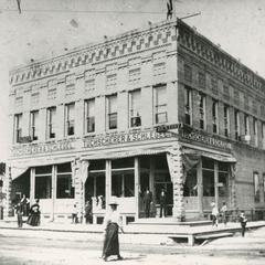 Tuchscherer & Schlegel Department Store