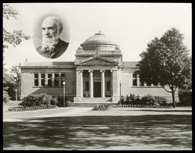 Gilbert M. Simmons Memorial Library