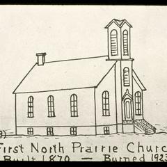 North Prairie Church (number one)