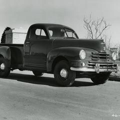 A Nash pickup truck