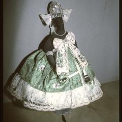 Doll for Yemanja (Yemoja / Iemanja)