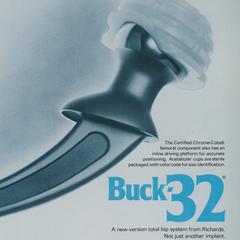Buck 32 advertisement