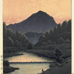 Mount Kamaga, Hida