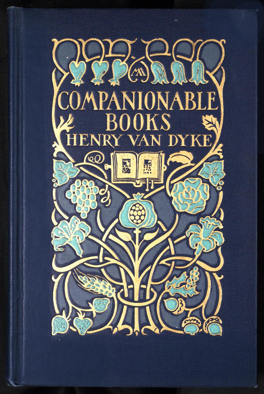 Companionable books (1 of 4)