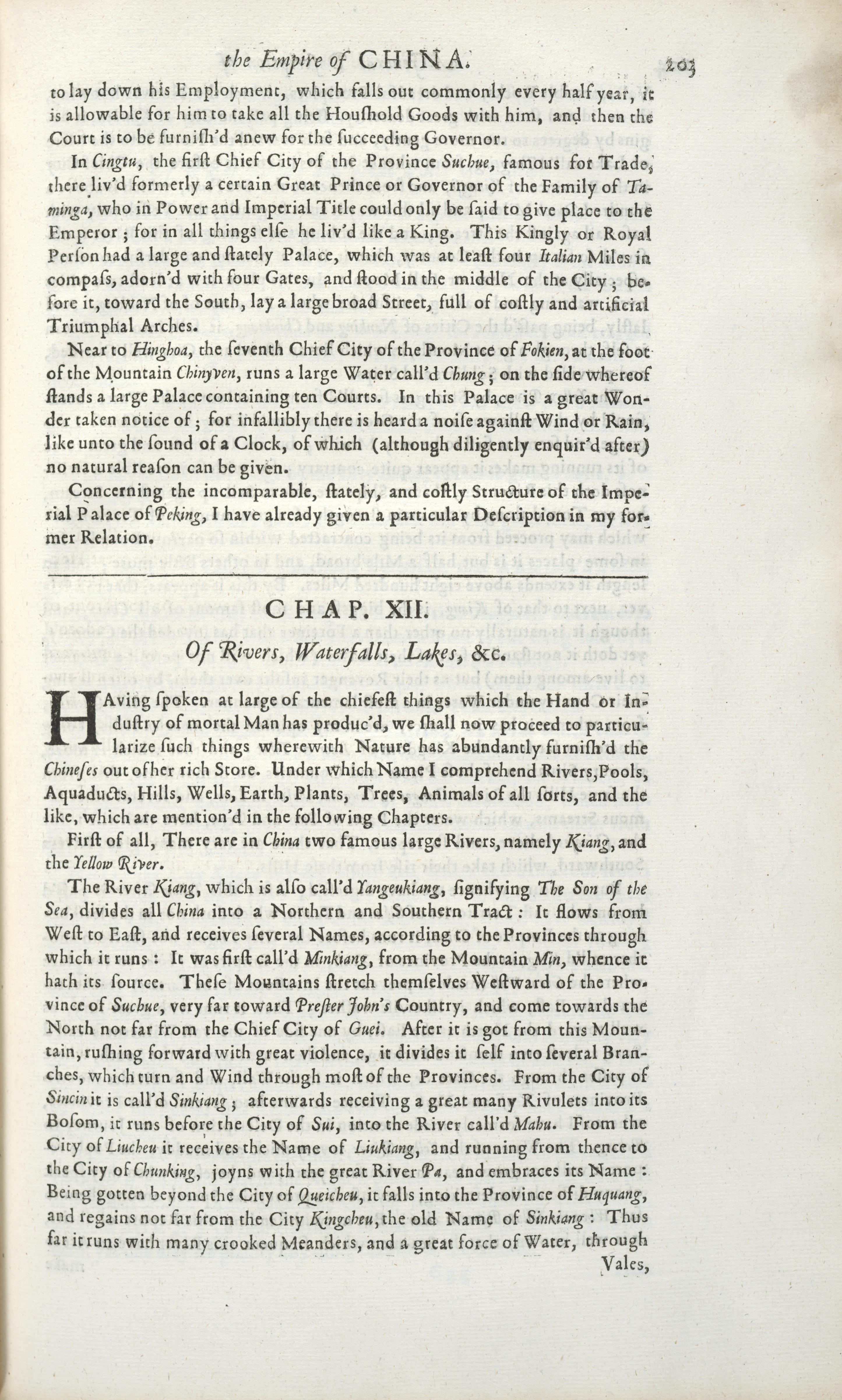 An embassy from the East-India Company of the United Provinces, to the ...