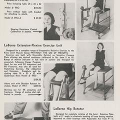 LaBerne Manufacturing Company advertisement