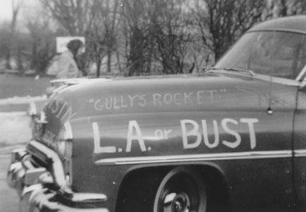 "Gulley's Rocket"