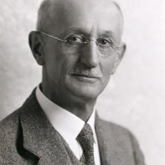 Louis Kahlenberg, chemistry professor