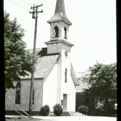 St. John's Evangelical Lutheran Church - Slades Corners
