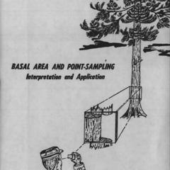 Basal area and point-sampling : interpretation and application