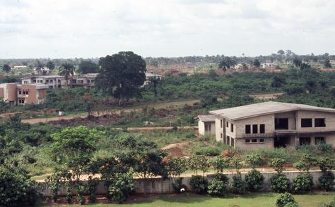 Government development area