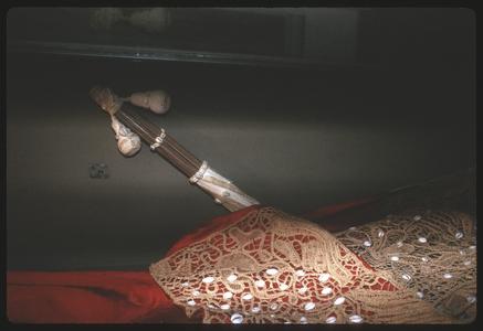 Azunzum Ritual Dress (detail)