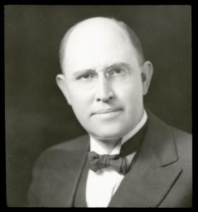 Reverend George Raymond Cady