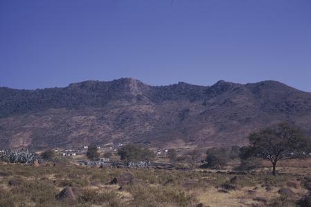 South Africa : scenery