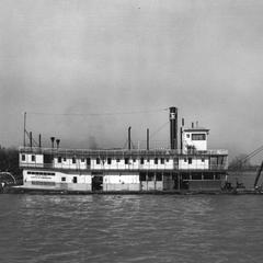 Tom Stallings (Towboat, Snagboat, 1929-1954)