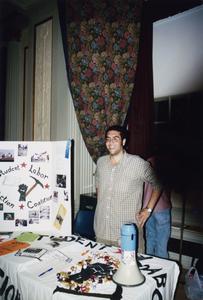 Student Labor Action Committee at 2002 MCOR