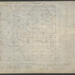 [Public Land Survey System map: Wisconsin Township 21 North, Range 02 West]
