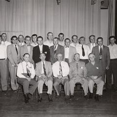 Wisconsin Conservation Congress executive council - 1954