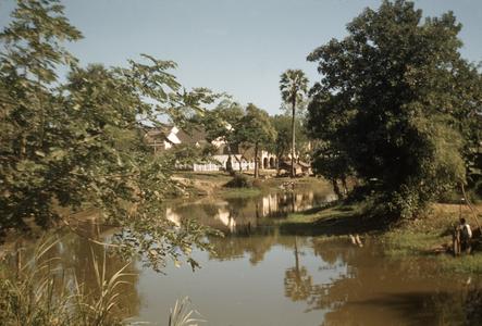 Siem Reap : river