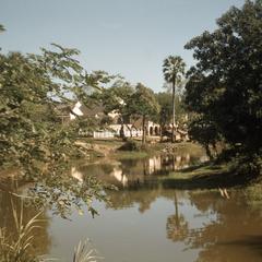 Siem Reap : river