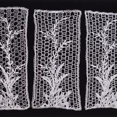 Three Lace Doilies