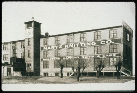 Martz Knitting Mills