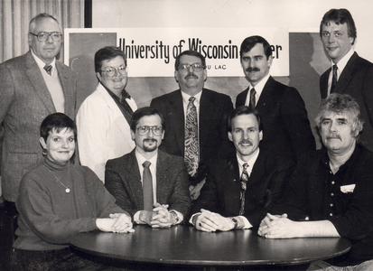 25th Anniversary Planning Committee, UW Fond du Lac