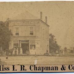 Miss I.R. Chapman & Co.