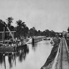 Muscle Shoals Canal (River Improvements)