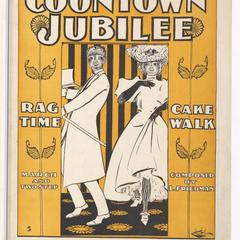 Coon-town jubilee