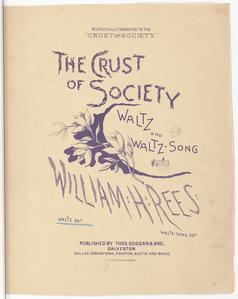 The crust of society waltz