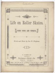 Life on roller skates