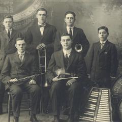 Engler's Band