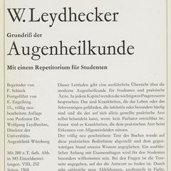 Springer-Verlag advertisement