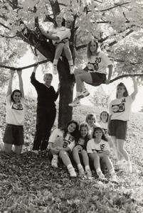 1984 women's basketball team