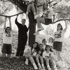 1984 women's basketball team