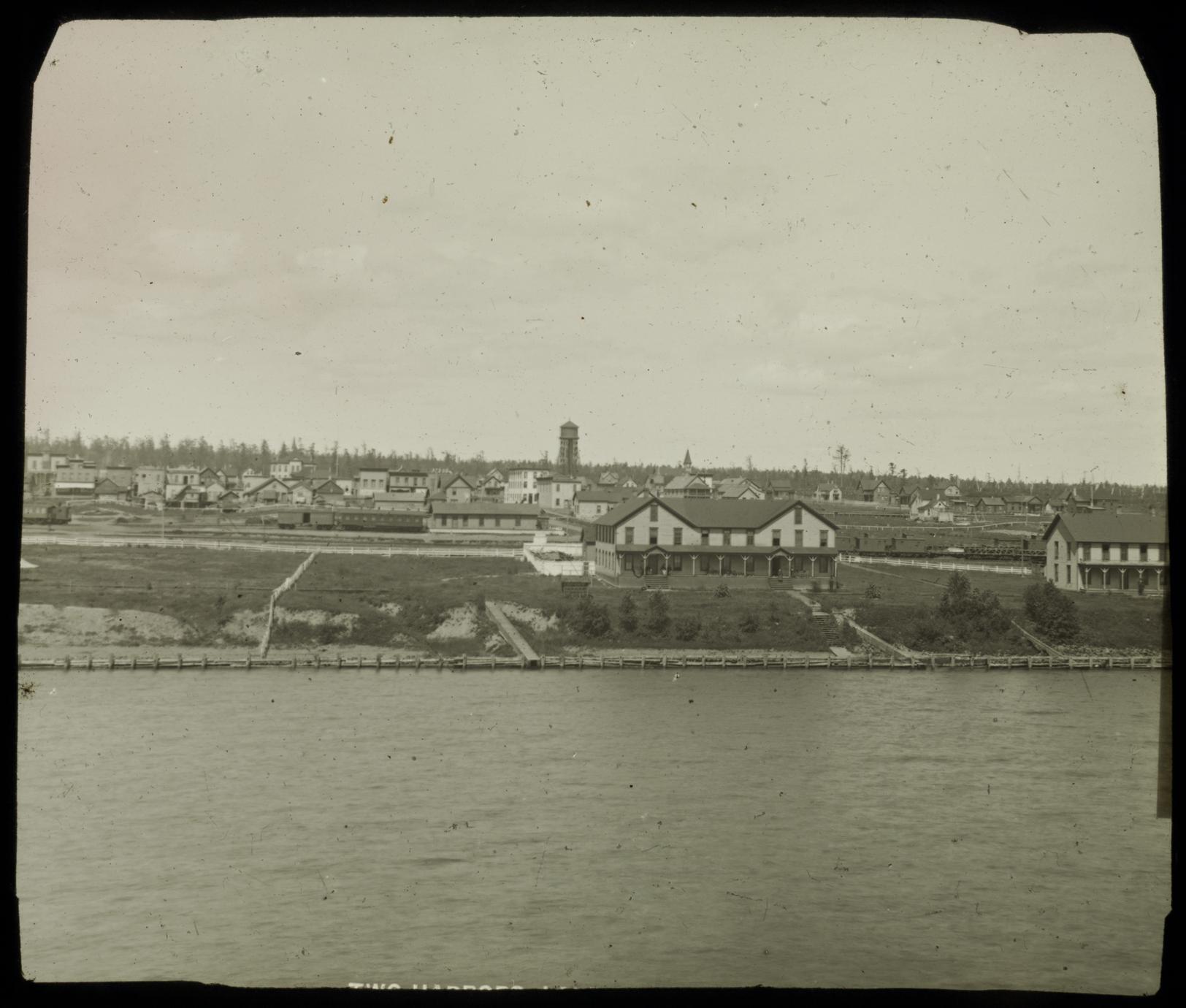 ‎Two Harbors, Minnesota UWDC UWMadison Libraries