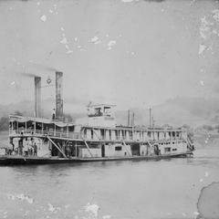 Spring Hill (Towboat, 1884-1900)