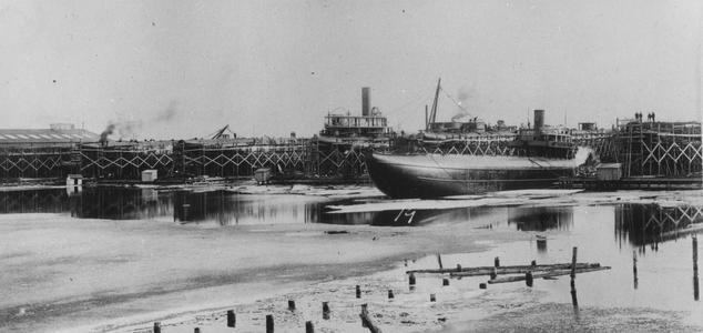 A.D. Thompson Launched 6 June 1891