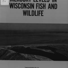 Mercury levels in Wisconsin fish and wildlife