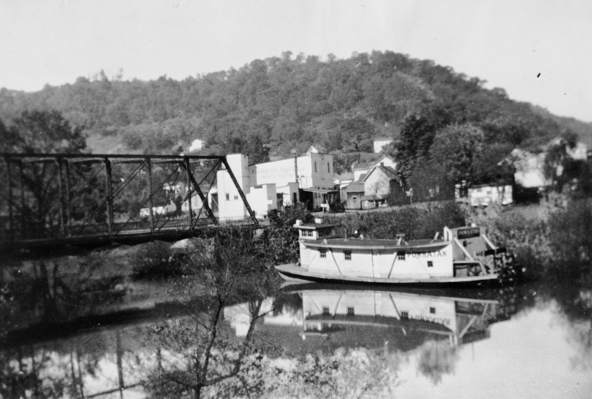 Powhatan UWDC UWMadison Libraries
