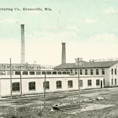 Baker Manufacturing Company, Evansville, Wisconsin