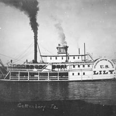 Lily (Lighthouse tender, 1875-1911)