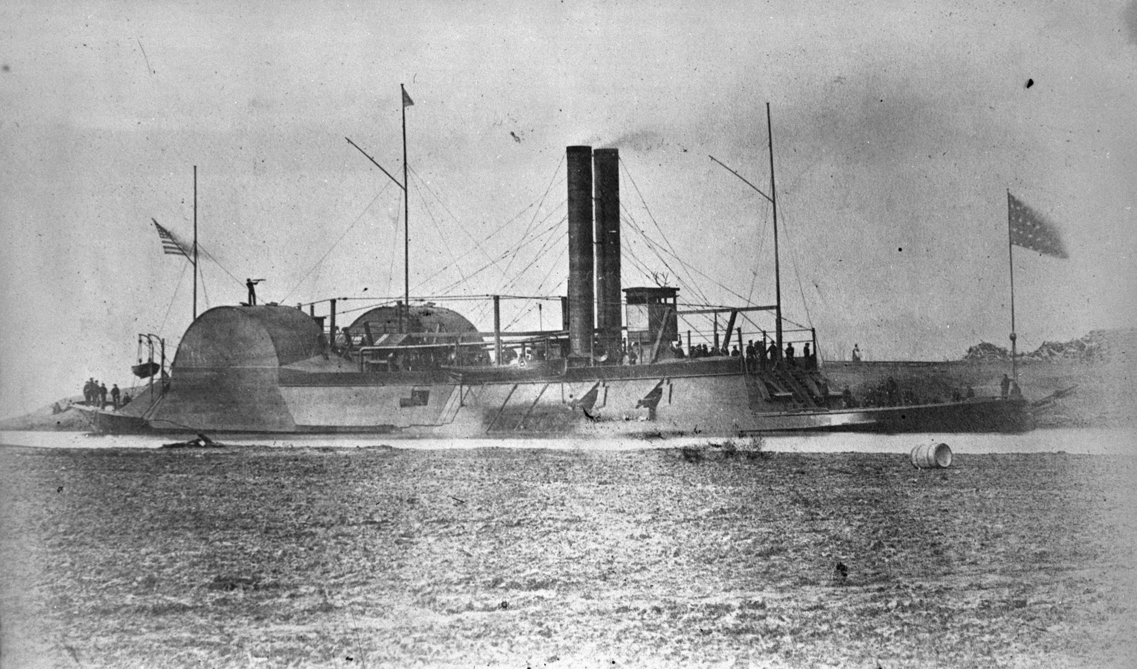 Eastport (Packet/Gunboat, 1852-1864)