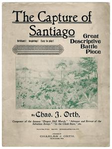 Capture of Santiago