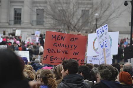 Men of Quality Believe in Equality